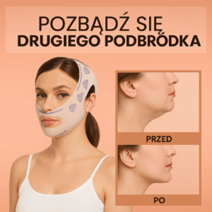 Skinova - Opaska liftingująca do twarzy